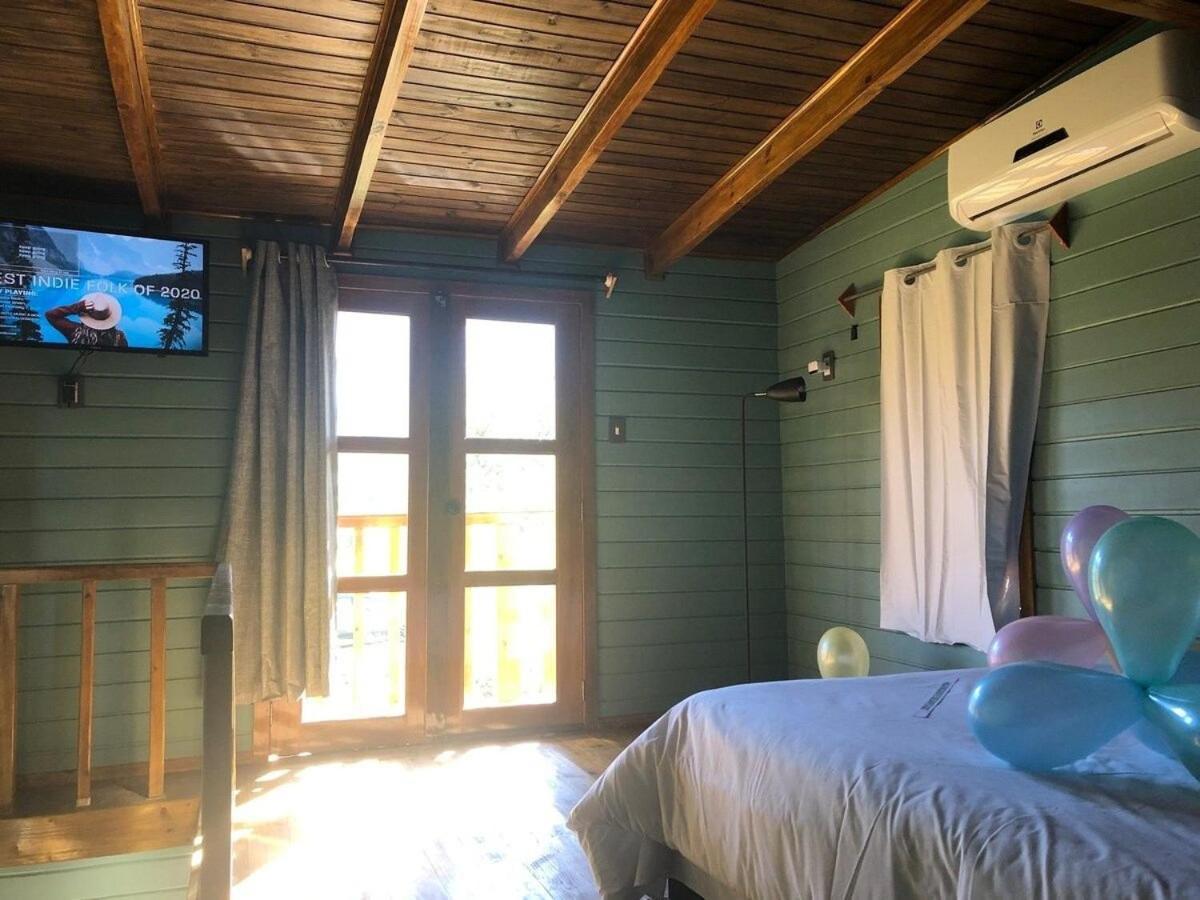 Вилла Tiny House Garden - Aparados Da Serra - Sc Прая-Гранди Экстерьер фото