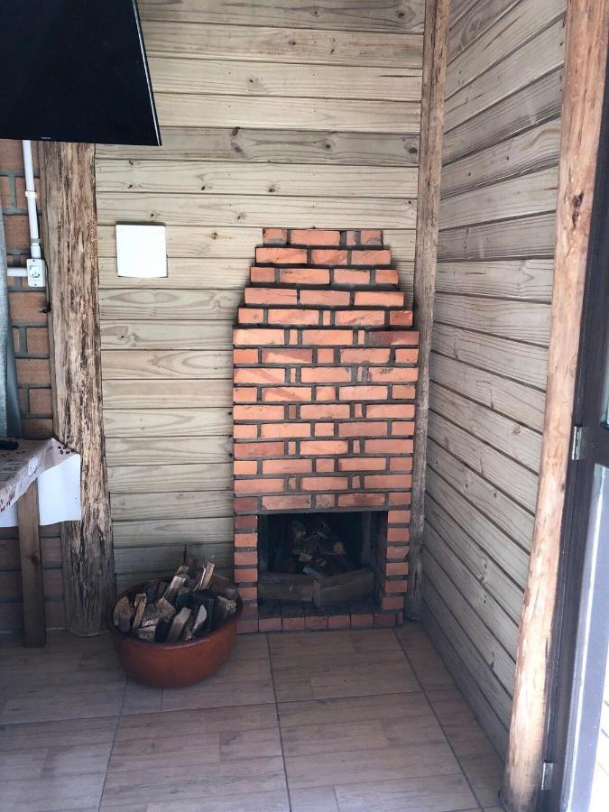 Вилла Tiny House Garden - Aparados Da Serra - Sc Прая-Гранди Экстерьер фото