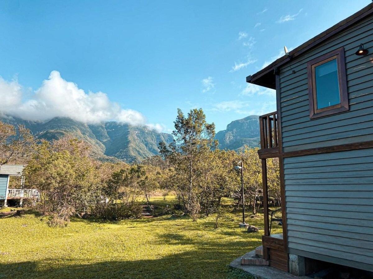 Вилла Tiny House Garden - Aparados Da Serra - Sc Прая-Гранди Экстерьер фото