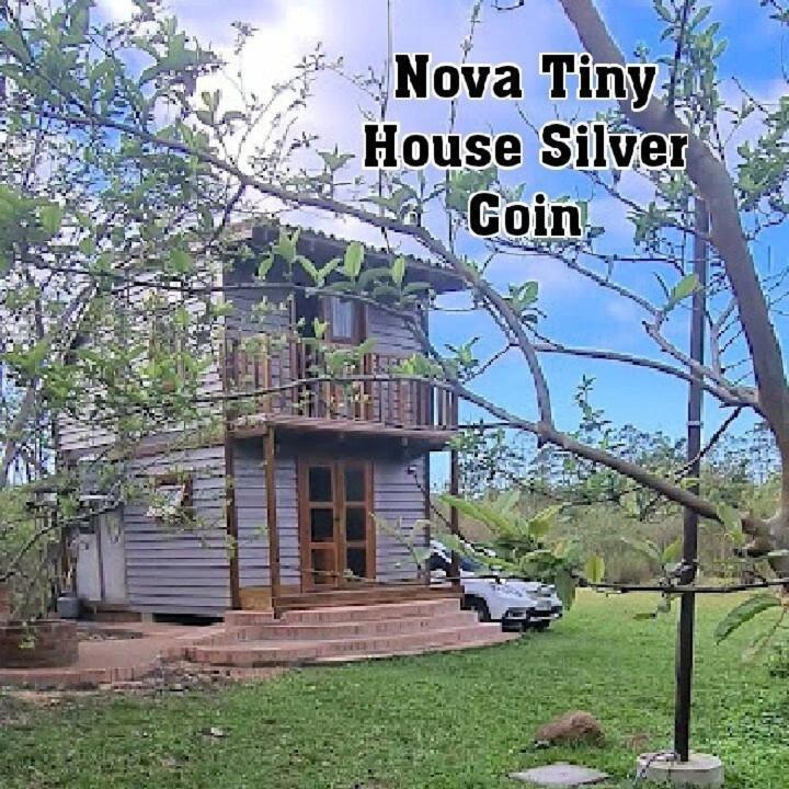 Вилла Tiny House Garden - Aparados Da Serra - Sc Прая-Гранди Экстерьер фото